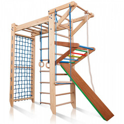 SportBaby. П-образный детский уголок  «Sport 5-220» (00053973)