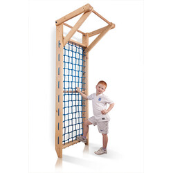 SportBaby. Гладиаторская сетка c турником  «Sport 7- 220» (00053998)