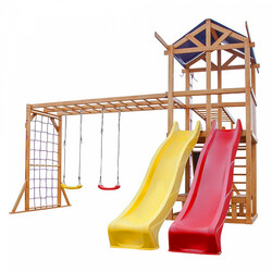 SportBaby. Детская площадка Babyland-12 (00054008)