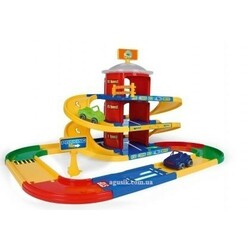 Wader. "Kid Cars 3D" - паркінг 3 поверх(4,6 м) (53040)