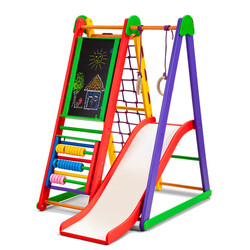 SportBaby. Дитячий спортивний куточок для будинку «Kind-Start -2» (00054016)