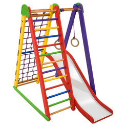 SportBaby. Дитячий спортивний куточок для будинку «Kind-Start-4» (00054018)