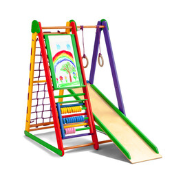 SportBaby. Дитячий спортивний куточок для будинку «Kind-Start» (00054019)