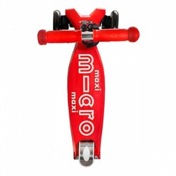 MICRO. Самокат серии "Maxi Deluxe" - (до 50 kg, 3-х колесный) (MMD020)