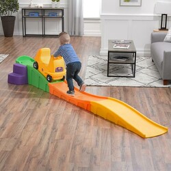 STEP 2. Гірка і машинка для ігор "UP & DOWN ROLLER COASTER" (711400)