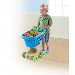 STEP 2. Детская тележка для игр "SHOPPING CART", 55х33х47 см (700000)