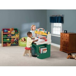 STEP 2. Детский стол со стулом для творчества "ART MASTER ACTIVITY" (885800)