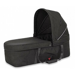 X-Lander.Люлька-переноска X-Nest - DOUBLE BLACK (73637)