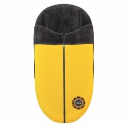 Mima. Зимовий конверт Footmuff Flair - Yellow (30151)