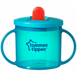 Tommee Tippee."Первая" чашка  (150 мл.) (73458)