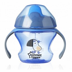 Tommee Tippee.Первая чашка-непроливайка (150 мл.) (17383)