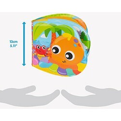 Playgro.0186965 - Книжка-разбрызгиватель «Веселые друзья» (73551)