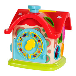 Сортер Baby Team Будинок (8640)