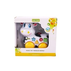 Baby Team. Игрушка-каталка Baby Team (8641)