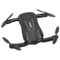 SYMA. Квадрокоптер з 2,4 Ггц управлінням, складною конструкцією і FPV-камерою (25,5 cм) (Z1)