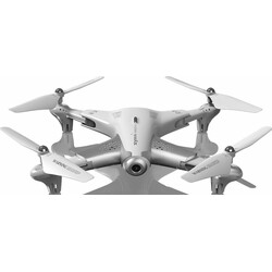 SYMA. Квадрокоптер с 2,4 Ггц управлением, складной конструкцией и FPV-камерой  (32 cм) (Z3)