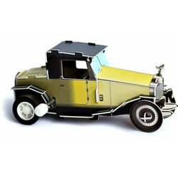 Hope Winning. Заводной 3D пазл "Классический автомобиль Фаетон"(HWMP-19)