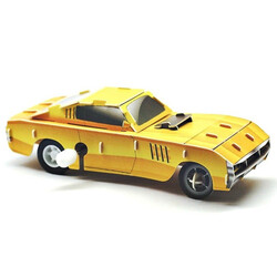 Hope Winning. Заводний 3D пазл "Суперкар" (HWMP-58)