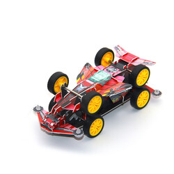 Hope Winning. Заводний 3D пазл Гоночна машина "Supersonic Bullet" (HWMP-100)