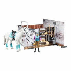 BRUDER. Іграшковий набір Bruder "Кінний світ" (62506)