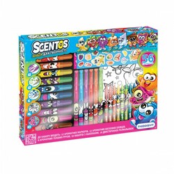 Scentos. Ароматний набір для творчості - ароматний АССОРТИ (42136-UA)