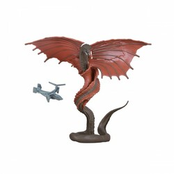 Playmates International Company Ltd. GODZILLA VS. KONG. Фигурка –УОРБЕТ СО СКОПОЙ(15 сm)(35307)