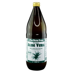 The Nutri Store. Алое вера, біоактивний гель, 1000 мл (ФР-00000076)