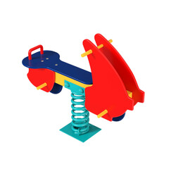 Гойдалка на пружині "Мотосіклета" (1323191)