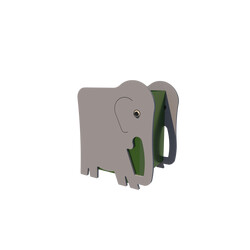 Дитяча урна Слоник (12626)