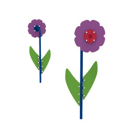 Kidigo. Детский элемент Camomile (12635)