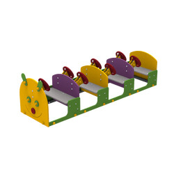 Kidigo. Дитячий елемент Caterpillar (12636)