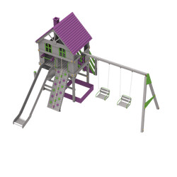 Kidigo. Детский комплекс Rancho (11955)