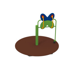 Kidigo. Карусель Butterfly для детей с ОФМ (12430)