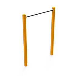 Kidigo. Турник одинарный деревянный (22077)