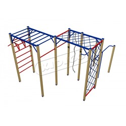 Kidigo. Спортивный комплекс "Скалолаз" (2131)