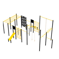 Kidigo. Спортивный комплекс WorkOut 3 (2120)