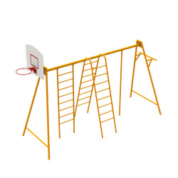 Kidigo. Спортивный комплекс Герой (21211)