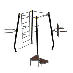 Kidigo. Спортивный комплекс Фитнес (21221)