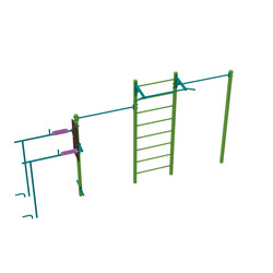 Kidigo. Спортивный комплекс Козак (21231)