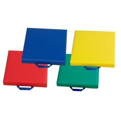 Tia-sport. Набір сидіння квадратні (sm-0183)