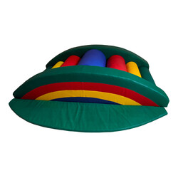 TIA-SPORT. Модульний спуск Веселка (sm-0170)