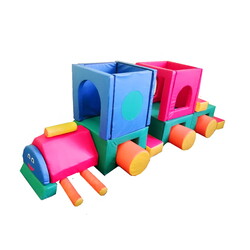 Tia-sport. Модуль-трансформер Паровозик большой (sm-0178)