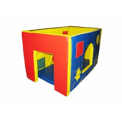 TIA-SPORT. М'який модульний Будиночок Міні (sm-0179)