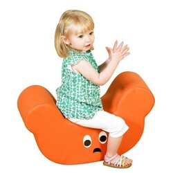 TIA-SPORT. Мягкая качалка Клякса (sm-0175)