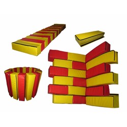 TIA-SPORT. Модульный конструктор Кирпичики (sm-0169)