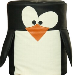 TIA-SPORT. Пуфік Пінгвін міні (sm-0187)