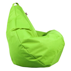 TIA-SPORT. Крісло груша Оксфорд Салат (sm-0047)