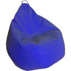 Tia-sport. Кресло груша Практик Синий (sm-0059)