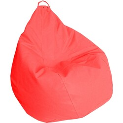 Tia-sport. Кресло груша Практик Красный (sm-0056)