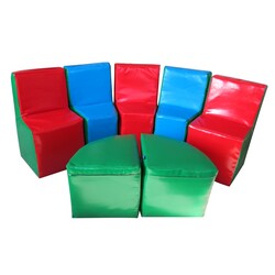 Tia-sport. Комплект меблів Півколо (sm-0037)